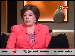 بوضوح - السيدة "جيهان السادات" تجيب " هل أخطأ الرئيس الراحل "السادات" بحملة اعتقالات "سبتمبر 81"؟