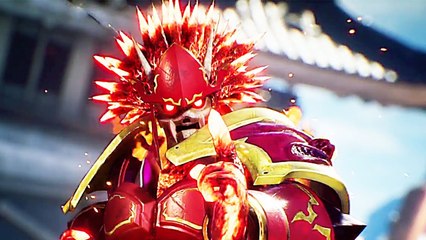 FIGHTING EX LAYER Trailer