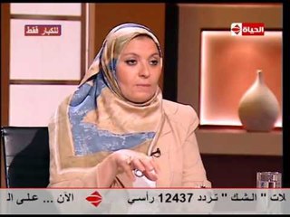بوضوح - هبة قطب : " الحباية الزرقاء " اصبحت رشوي فى المصالح الحكومية !