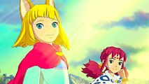 NI NO KUNI 2: Revenant Kingdom Trailer