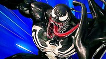 MARVEL VS CAPCOM INFINITE Winter Soldier, Black Widow & Venom Gameplay