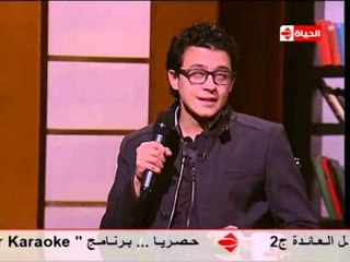 برنامج بوضوح - حلقة الاربعاء 18-6-2014 - لقاء الشيخ رمضان والمنشد مصطفى عاطف - Bwodoh