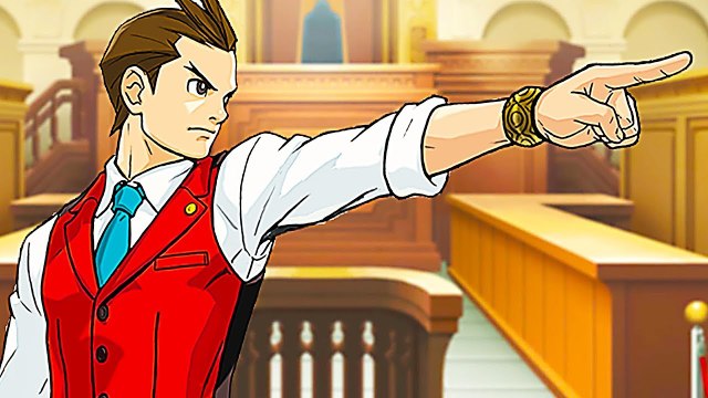 APOLLO JUSTICE: ACE ATTORNEY Trailer de Lancement