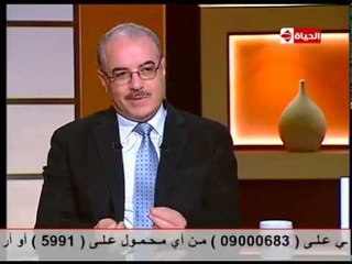 بوضوح - د. غازي قاسم يروي " حكاية كل شاب مصري " تصل به لليأس و الرغبة في السفر للخارج