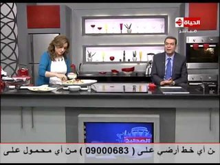 برنامج المطبخ - فوائد بذر الكتان - د. ماجد زيتون - Al-matbkh