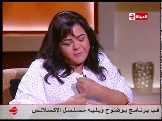بوضوح - المغنية حنان ماضي | تفصح عن مصير الفنان المتقن إذا قحم حياته بالأعمال الكثيرة