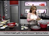 برنامج المطبخ - الشيف آيه حسني -حلقة الخميس 4-6-2015 - Al-matbkh
