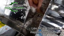 Máy ép nước cốt dừa - 0987886249