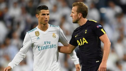 Kane must work hard everyday...that's Messi and Ronaldo's secret - Pochettino
