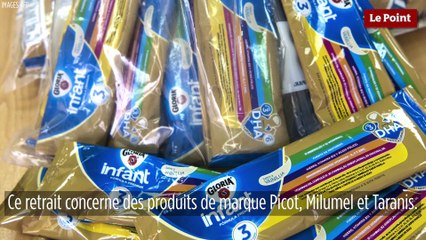 Lait infantile contaminé par des salmonelles : ce que l’on sait