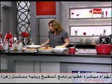 برنامج المطبخ - تارت الموز بالكراميل - الشيف آيه حسني - Al-matbkh
