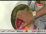 المطبخ - حلقة الأحد 13-9-2015 -  السمك المشوي بصوص الليمون لايت - الشيف يسري خميس - Al-matbkh