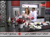 برنامج المطبخ - زبادي بالفواكه - الشيف آيه حسني - Al-matbkh