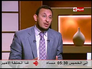 بوضوح - الشيخ رمضان عبد المعز " كيف يستطيع المؤمن إستغلال الصيام أثناء عمله دون الانقطاع عنه؟"