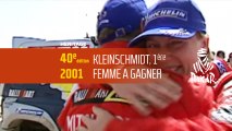 40ème édition - N°32 - 2001 : Kleinschmidt, première femme à gagner le Dakar  - Dakar 2018