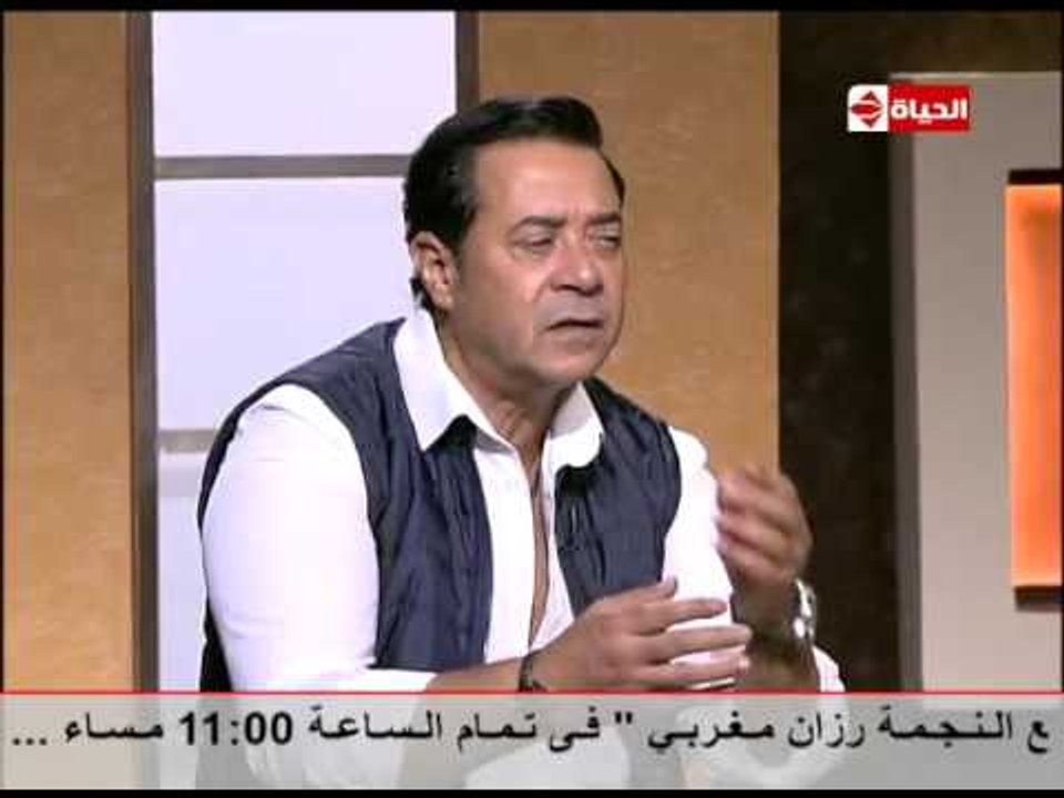 بوضوح - مدحت صالح يرد علي ما ورد من تعليقات... فيما يخص الإعلان الذي ظهر فيه
