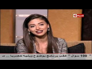 بوضوح - ميار الغيطي ... تتحدث عن دورها في مسرحية " حب على نظافة "