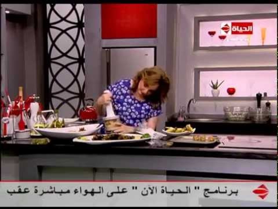 برنامج المطبخ - آيس كريم الموز والشوكولاتة - ال...