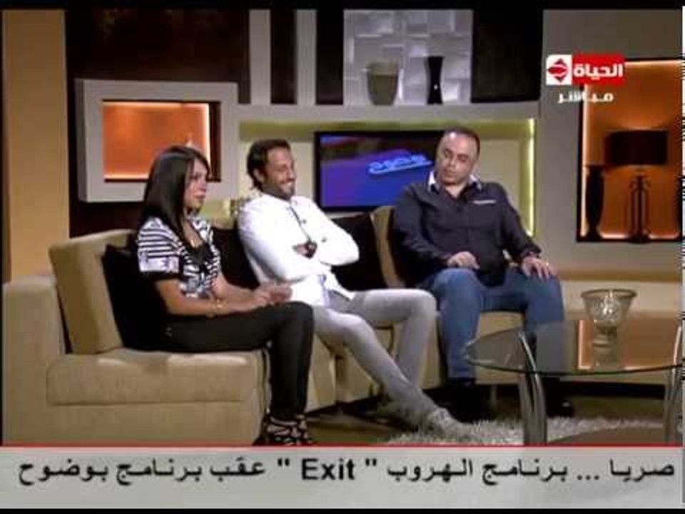 بوضوح - في مسلسل لعبة إبليس | هل كان المخطط أن يقوم يوسف الشريف بدور " أدهم " و" سليم " معاً ؟