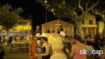 Country & Line - 10 juillet 2012 - Grau d'Agde par Philippe OKOCAP - Dailymotion