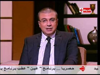 بوضوح - عمرو الليثى فى مقدمة قوية جدا عن الفنان خالد زكى والفنان يشكره جدا على المقدمة
