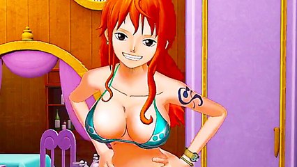 ONE PIECE GRAND CRUISE Gameplay