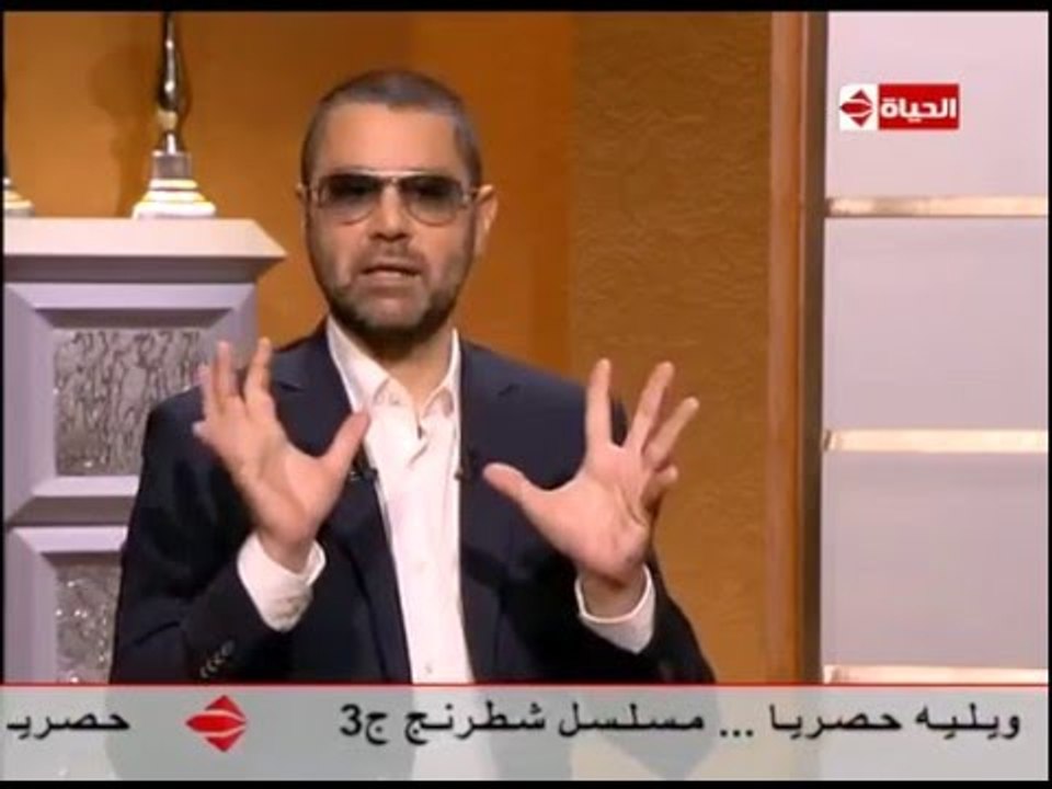 بوضوح - النجم \ يوري مرقدي ... يفصح عن أحدث أعماله الفنية بعد الغياب عن الوسط الفني لـ 9 سنوات