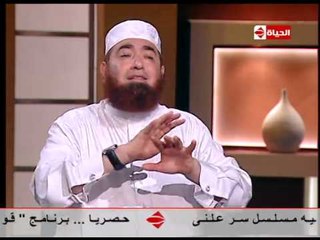 بوضوح - الشيخ محمود المصرى ... ماذا يقول الله "الملك" بعد ان يموت ملك الموت وقبض كل الأرواح