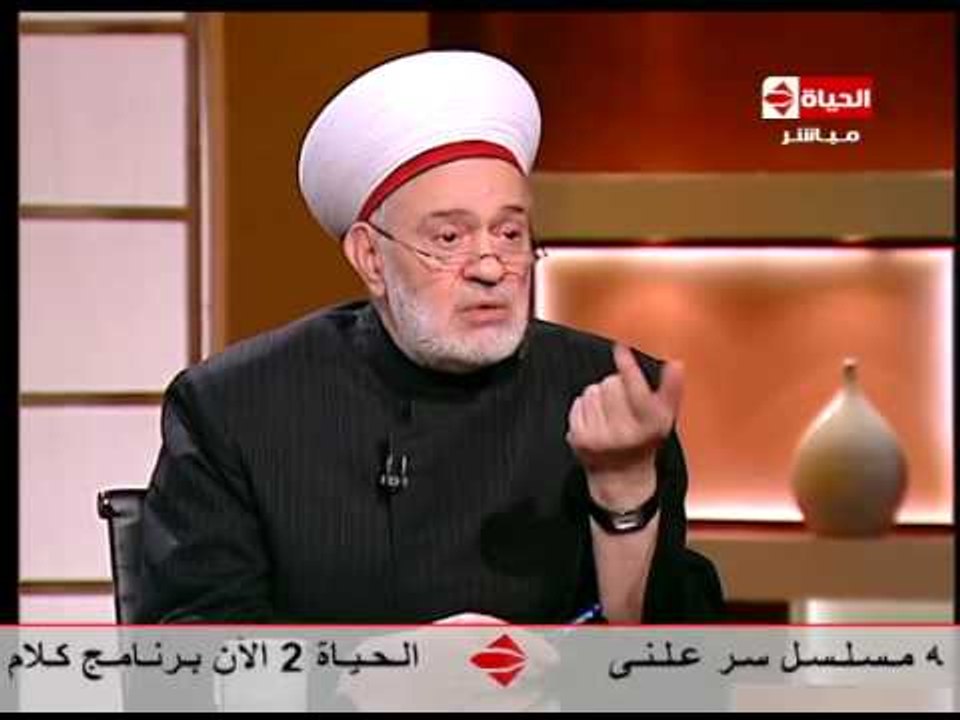 برنامج بوضوح - حلقة السبت 29-11-2014 لقاء العالم الجليل حسام الدين فرفور - Bwodoh