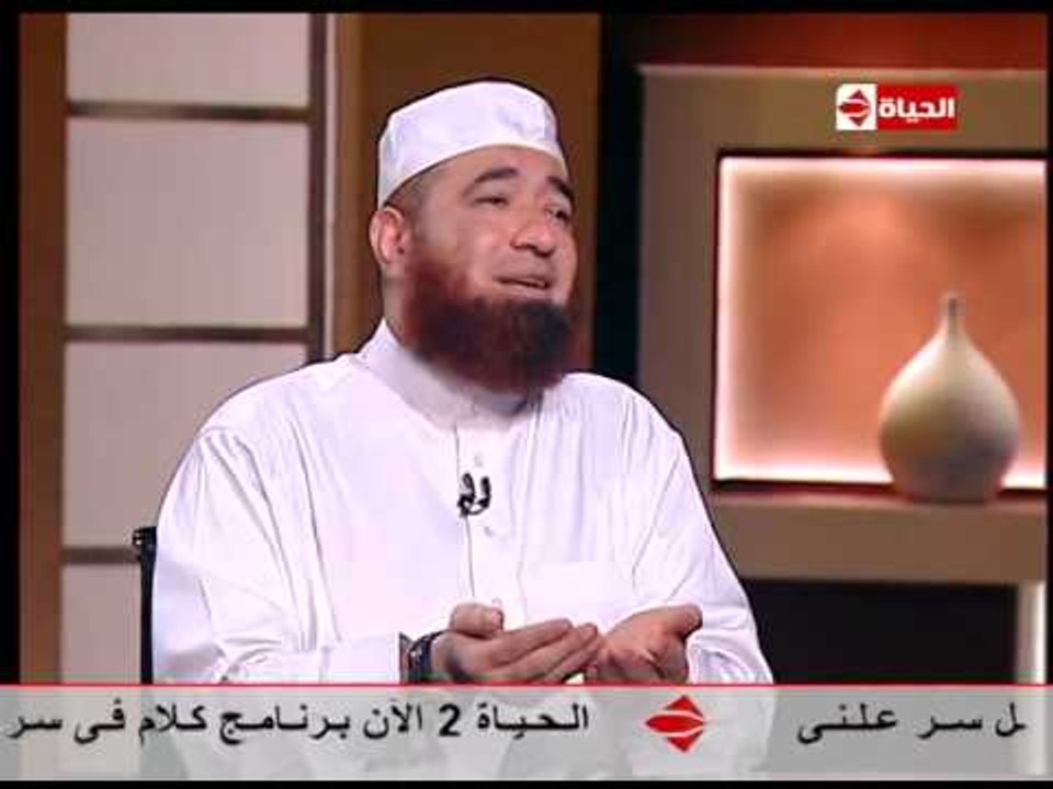 برنامج بوضوح - حلقة الاربعاء 26-11-2014 مع الشيخ محمود المصرى - Bwodoh