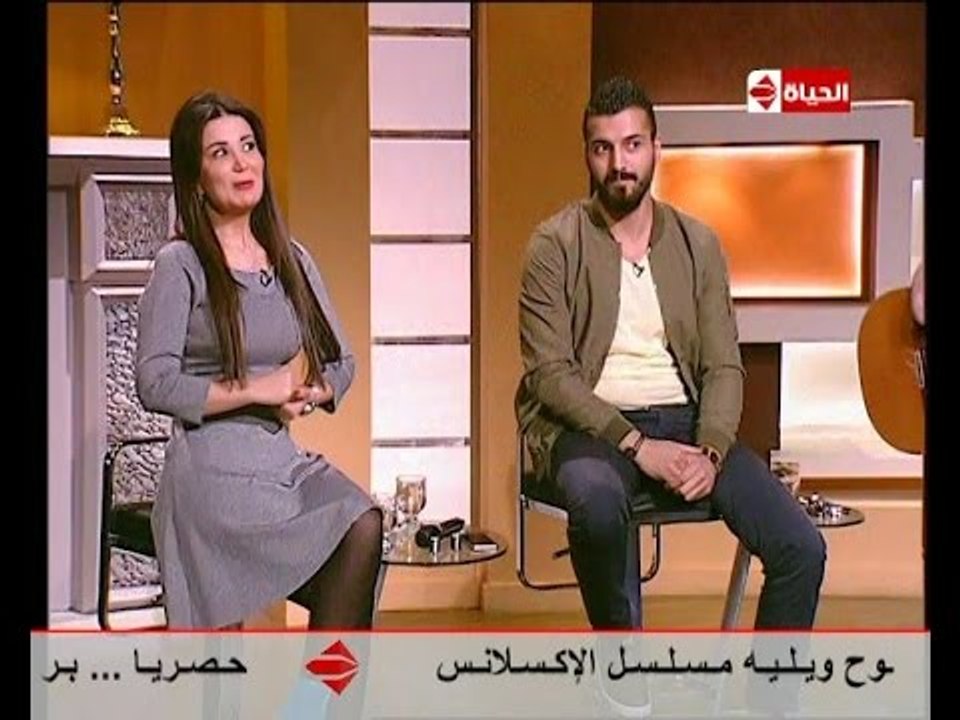 بوضوح - الفنانة السورية جيهان عبد العظيم : "لما أحب أعمل دماغ .. أسمع أم كلثوم، صباح فخري، فيروز "