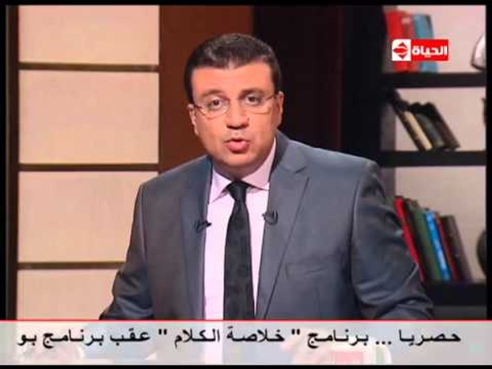 بوضوح - مقدمة الاعلامي عمرو الليثى عن الممثل ال...