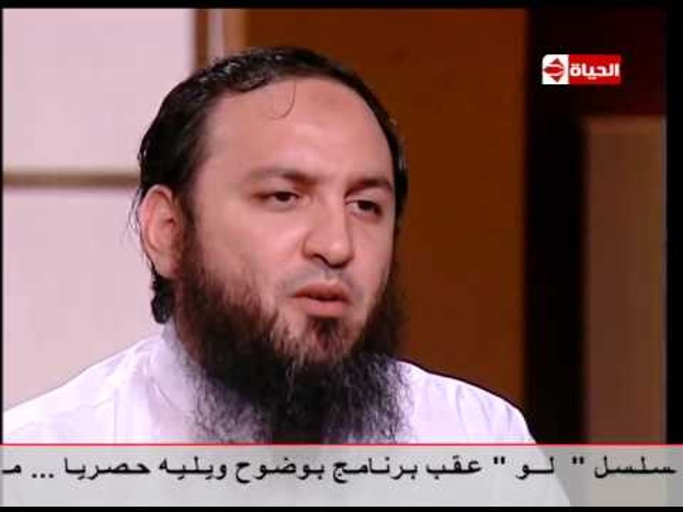 بوضوح - الشيخ عمرو الليثى يقرأ الرقية الشرعية الصحيحة فى الأستوديو