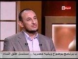 بوضوح - الإعلامى عمرو الليثى يبدء اللقاء بصوت المنشد الرائع مصطفى عاطف