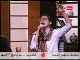 بوضوح - المنشد مصطفى عاطف يختم الحلقة بأنشودة 