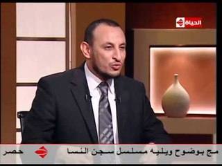 بوضوح - الشيخ رمضان عبد المعز يشرح تفصيليا " كيف كان الرسول ص الله عليه وسلم طاهر القلب؟"
