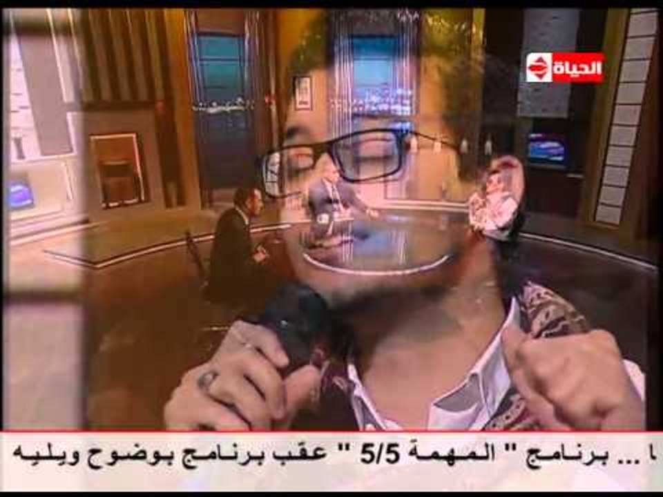 بوضوح - المنشد مصطفى عاطف " يمدح سيدنا النبى ( ص ) " عن قلب سيدنا بصوته الرائع