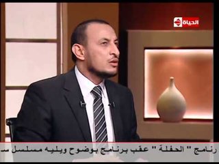 بوضوح - الشيخ رمضان عبد المعز يشرح ماهو معني الايمان الحقيقي وكيف يكون عند الانسان