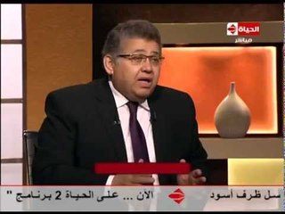 بوضوح - وزير التعليم العالي يرد على سؤال " هل امن الدولة طلبت اسماء المرشحين لإنتخابات الطلاب "