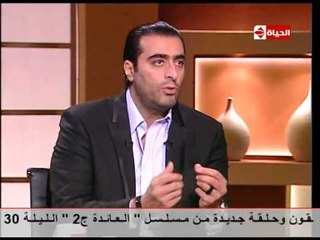 بوضوح - ياسر ياخور : النظام السورى هو الدولة .. اسرائيل ولاية من ولايات امريكا