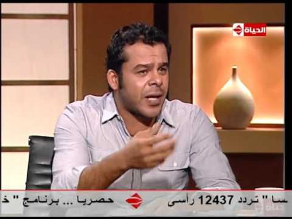 بوضوح - الممثل الاردنى منذر رياحنة يحكي تفاصيل نزوله ميدان التحرير اثناء 25 يناير وهو أردني