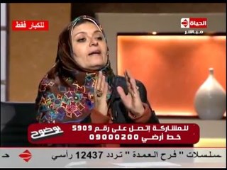 بوضوح - هبة قطب ترد على تأثير الحشيش والبرشام على العلاقة الجنسية وهل تساعد فى طول الوقت فى العلاقة