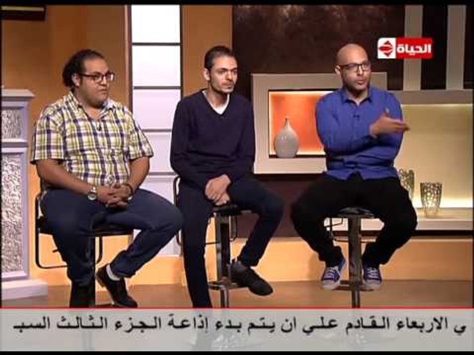 برنامج بوضوح - حلقة الاحد بتاريخ 28-2-2016 - ستاند أب كوميدي - Bwodoh