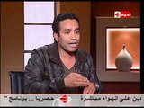 بوضوح - الفنان الكوميدى سامح حسين : نظري الضعيف تسبب فى فضيحة على المسرح ووقعت قدام الناس