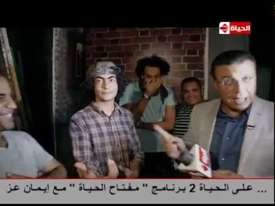 بوضوح - لقاء مع فريق تياترو مصر اثناء البروفة لتجهيز مسرحية " ذئاب الهبل "