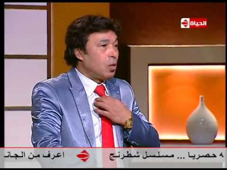 بوضوح - مصممة الازياء علا غراب و أزياء المغني الشعبي " حمدي بتشان ،شعبان عبدالرحيم "