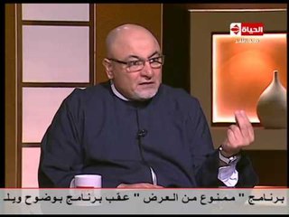 بوضوح - الشيخ خالد الجندي يجيب " لو كان هناك تجديد للخطاب الديني من الموكل بذلك ؟ "