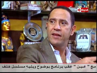 برنامج بوضوح - حلقة الاثنين بتاريخ 28-9-2015 - لقاء مع الفنان الكوميدي سامح حسين - Bwodoh