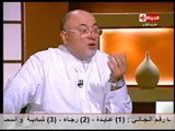 بوضوح - الشيخ خالد الجندي : مقدرش أقولها ع الهواء 