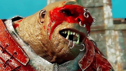 L'OMBRE DE LA GUERRE : Les Fosses de Combat en Ligne